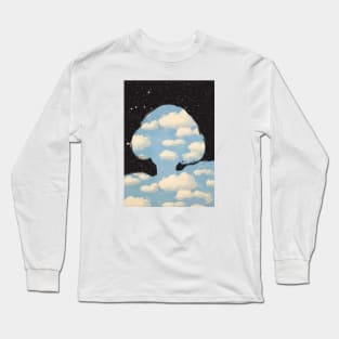 Sky Girl Long Sleeve T-Shirt